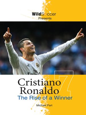 cover image of Cristiano Ronaldo The Rise of a Winner